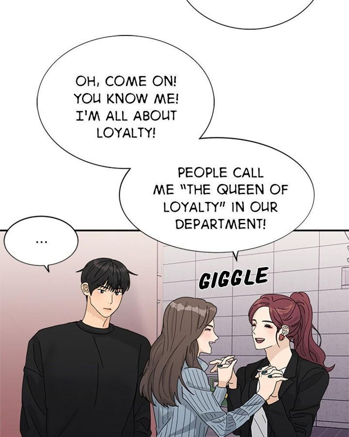 Love Your Enemies - Chapter 27 Page 26