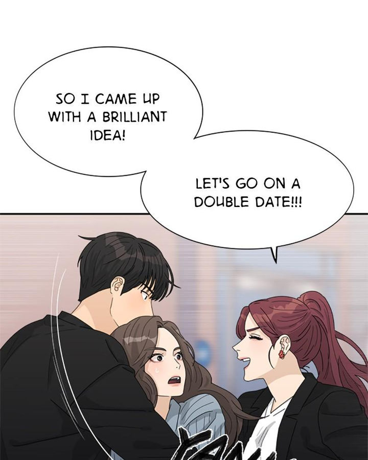 Love Your Enemies - Chapter 27 Page 32