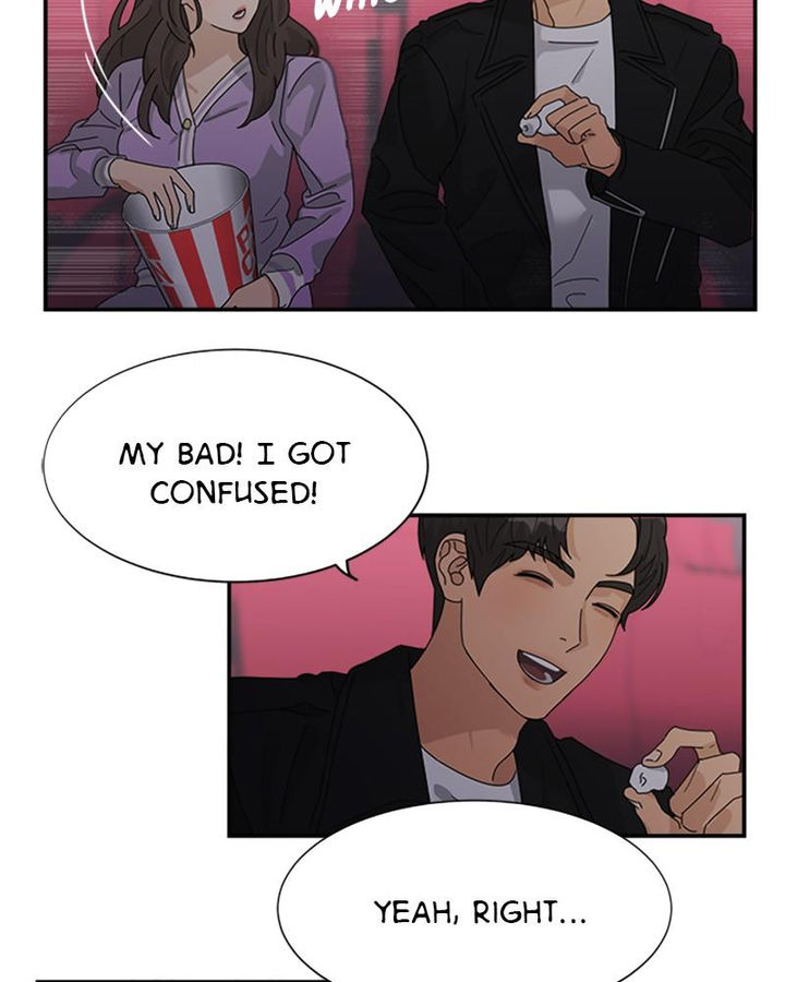 Love Your Enemies - Chapter 28 Page 34