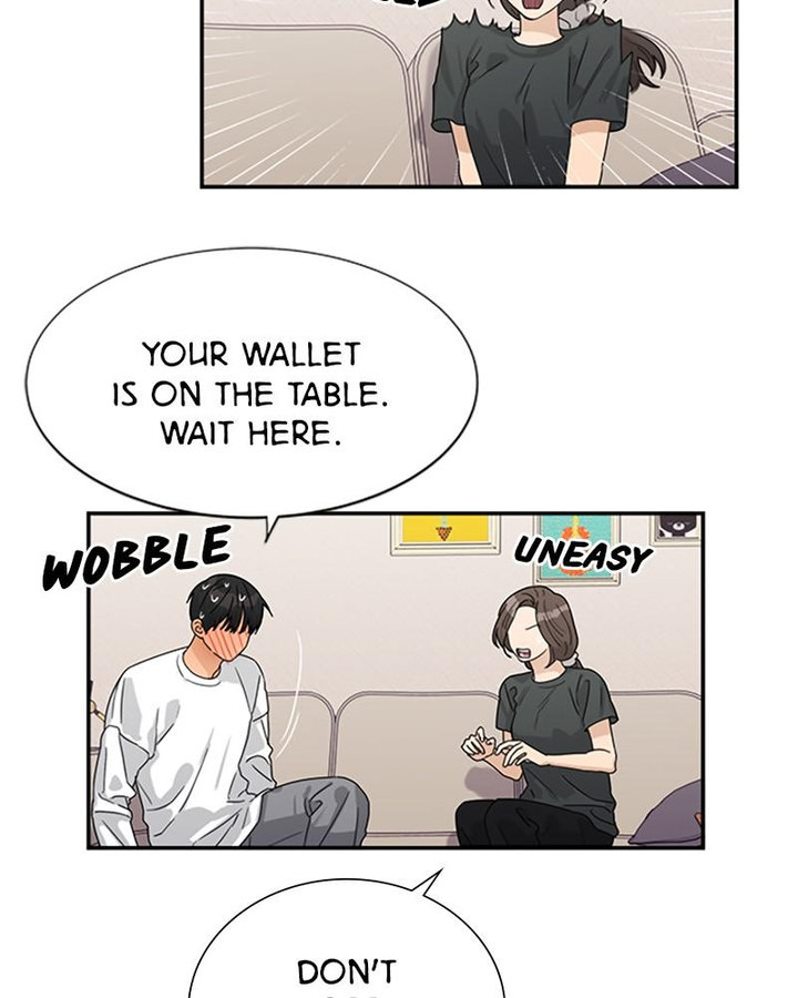 Love Your Enemies - Chapter 48 Page 17