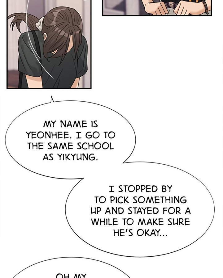 Love Your Enemies - Chapter 48 Page 59