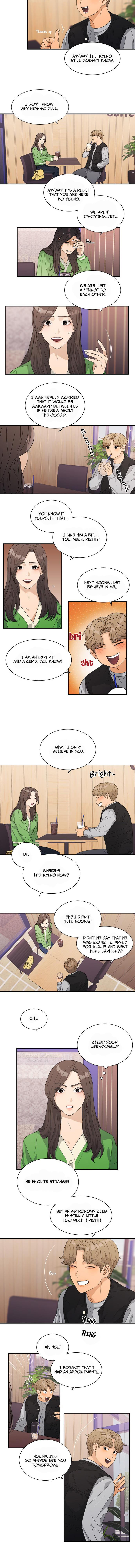 Love Your Enemies - Chapter 6 Page 6