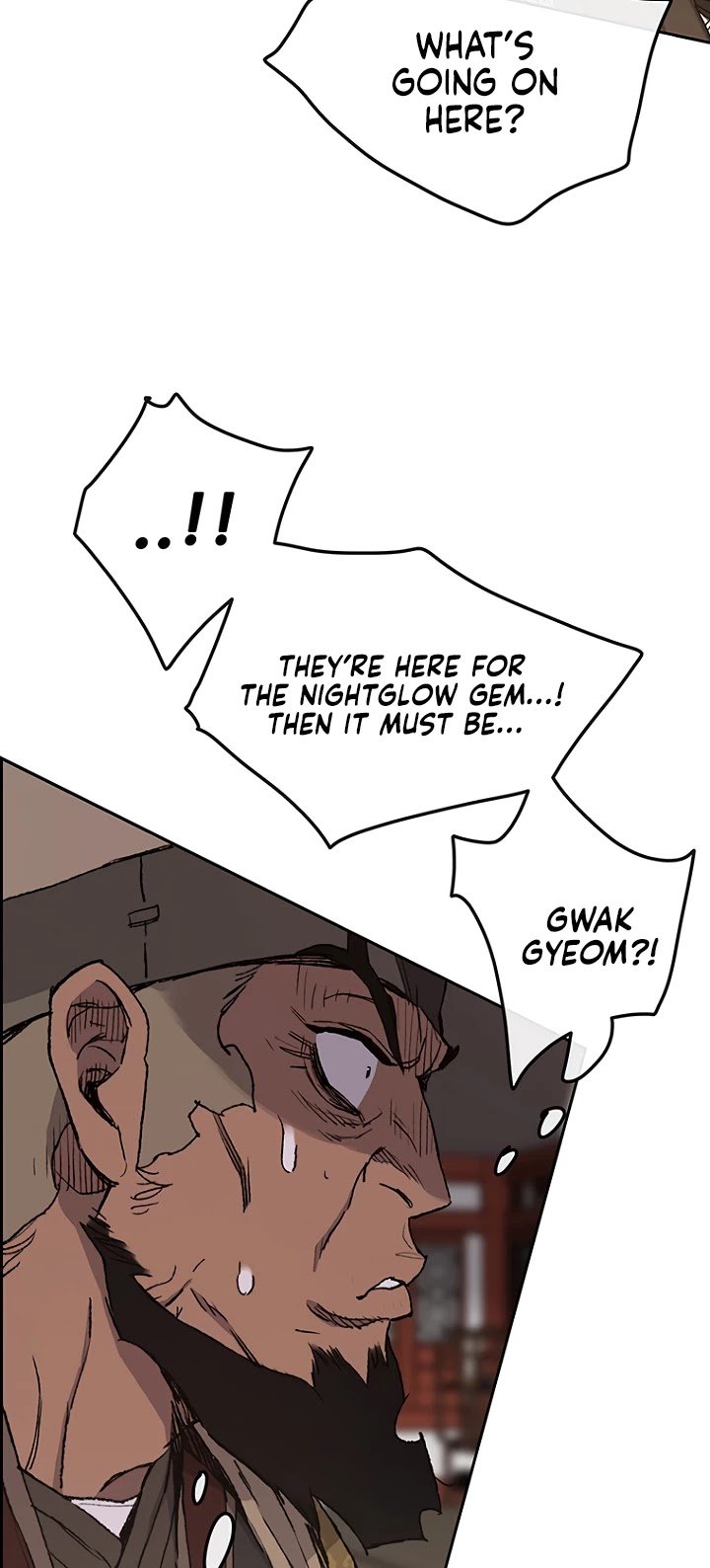 The Undefeatable Swordsman - Chapter 31 Page 18