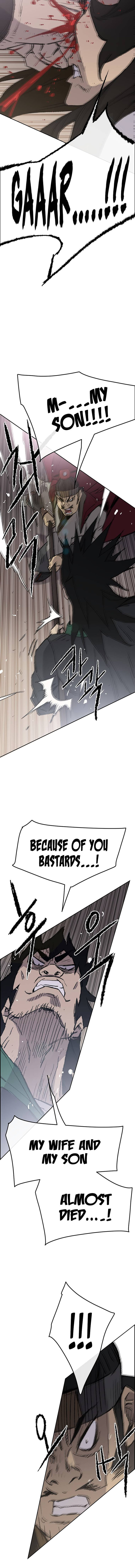 The Undefeatable Swordsman - Chapter 80 Page 19