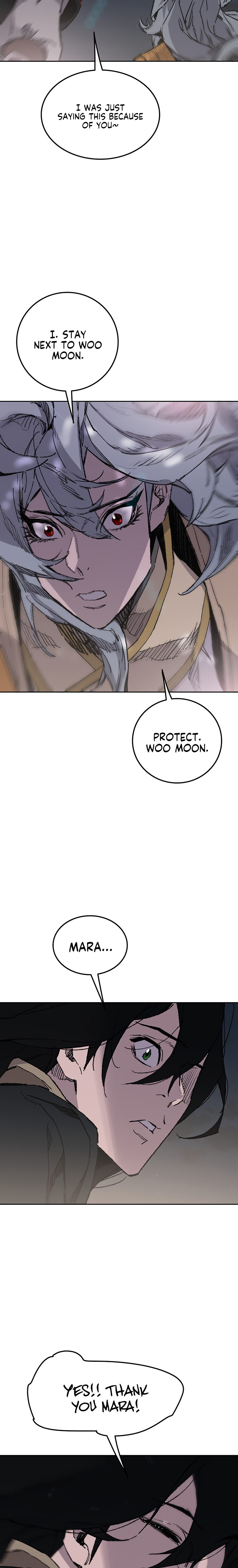 The Undefeatable Swordsman - Chapter 97 Page 22