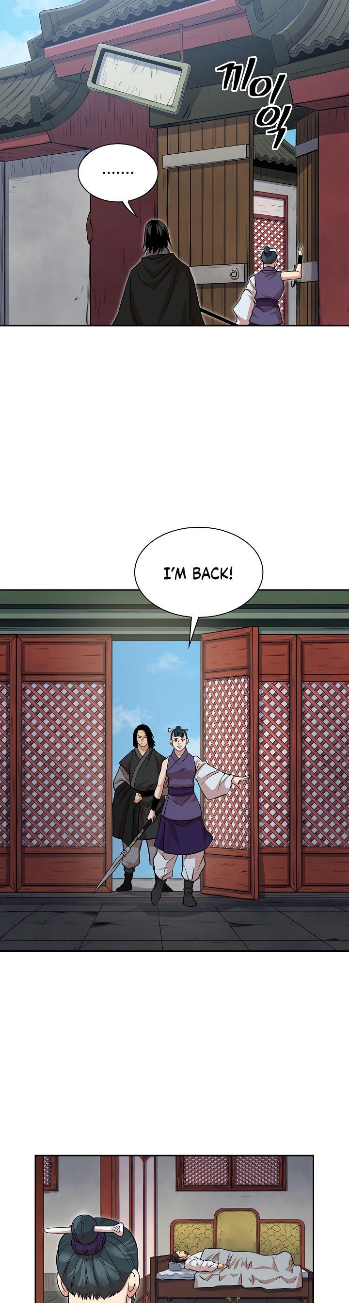 Record of the War God - Chapter 100 Page 10