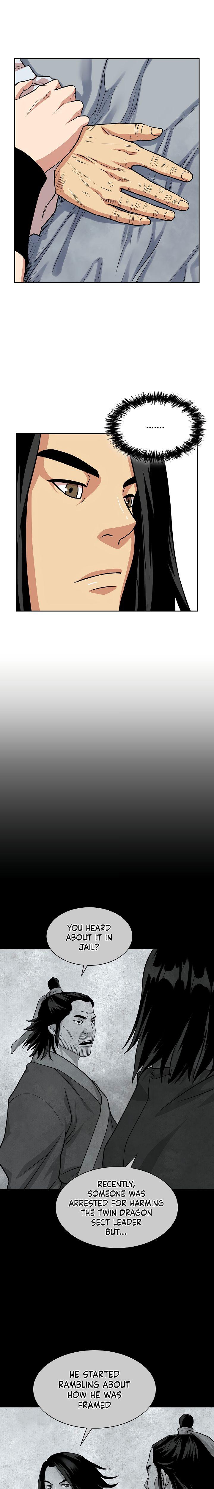 Record of the War God - Chapter 100 Page 13