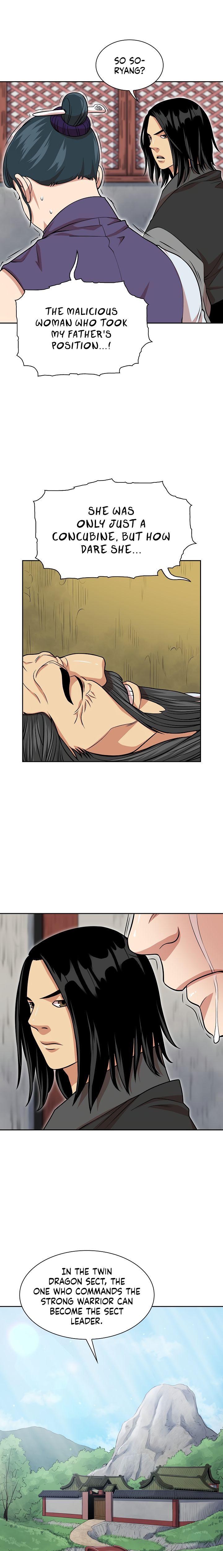 Record of the War God - Chapter 100 Page 19