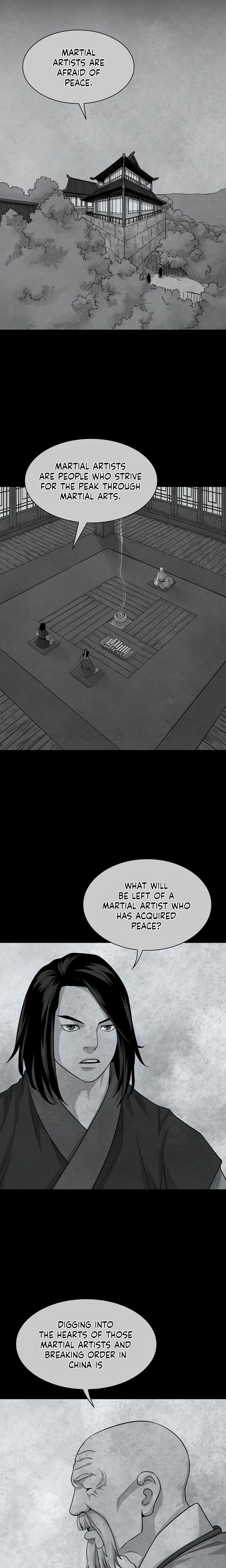 Record of the War God - Chapter 100 Page 3