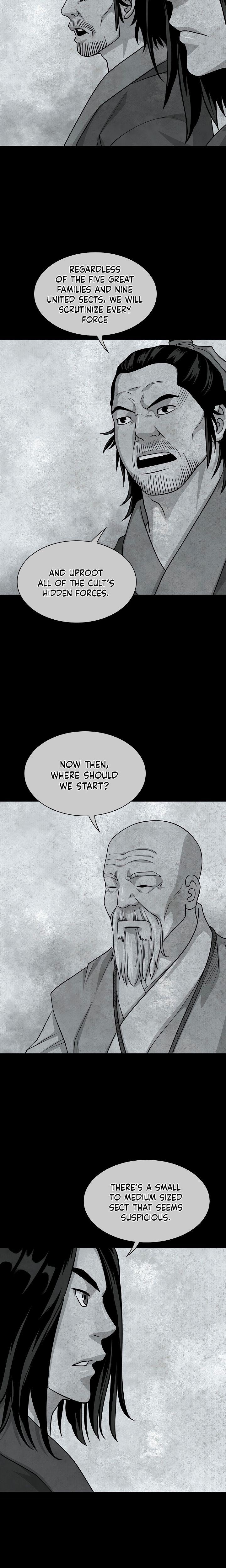 Record of the War God - Chapter 100 Page 5