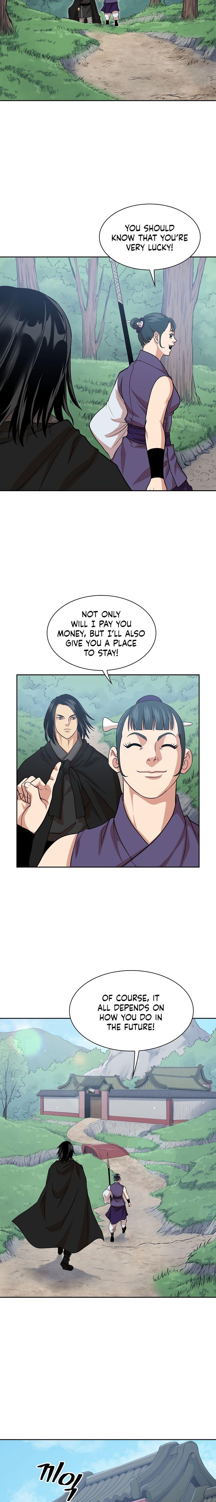 Record of the War God - Chapter 100 Page 9