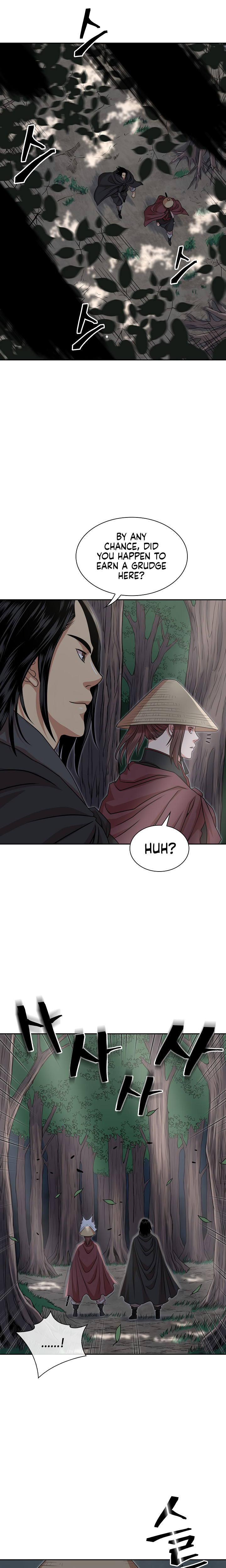 Record of the War God - Chapter 105 Page 13