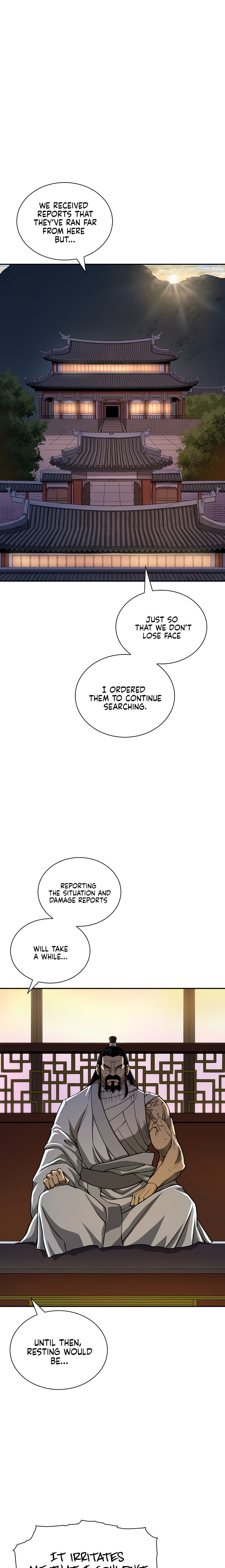 Record of the War God - Chapter 134 Page 9