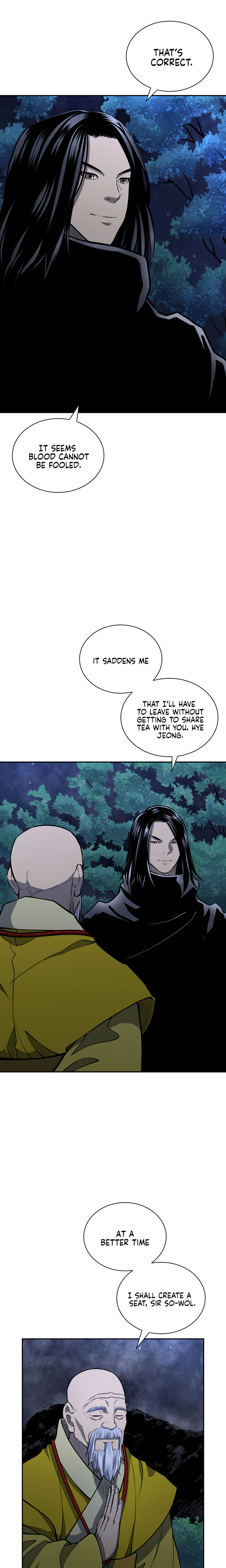 Record of the War God - Chapter 136 Page 23