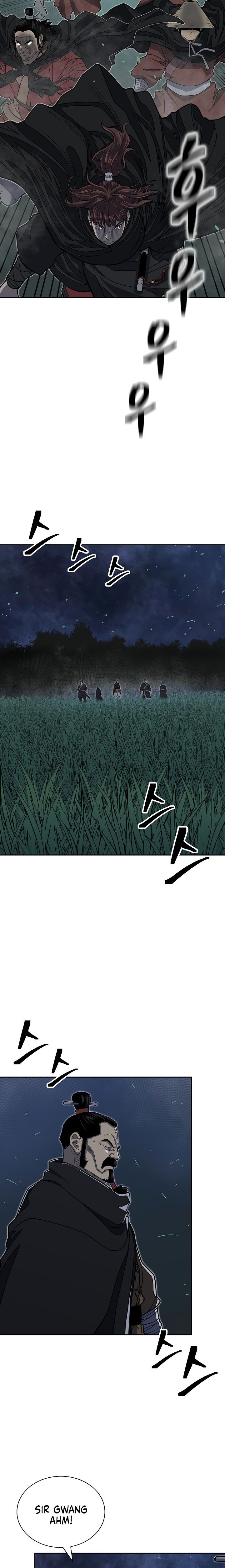 Record of the War God - Chapter 140 Page 16