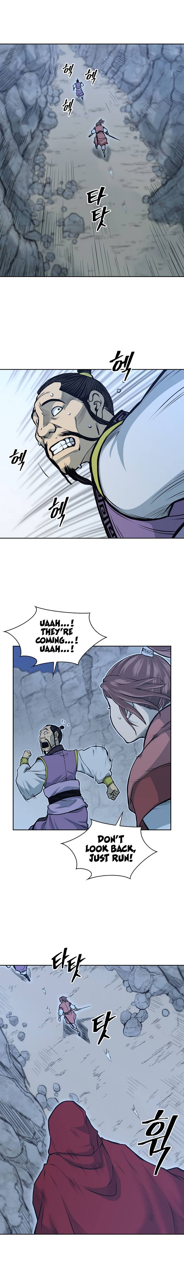 Record of the War God - Chapter 85 Page 2