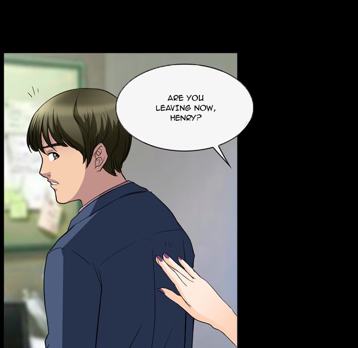 Silhouette - Chapter 25 Page 24