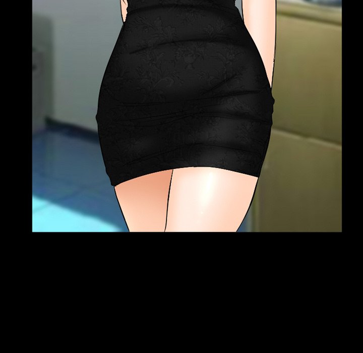 Silhouette - Chapter 25 Page 27