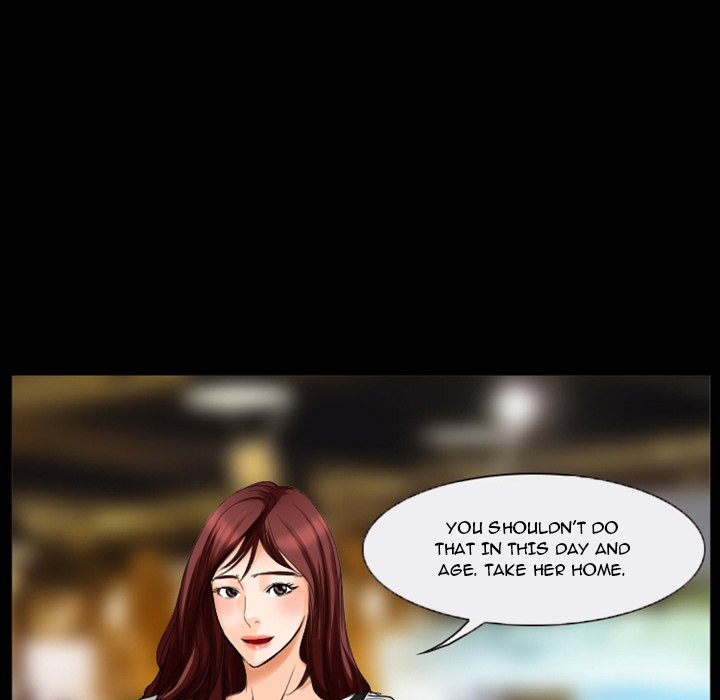 Silhouette - Chapter 28 Page 31