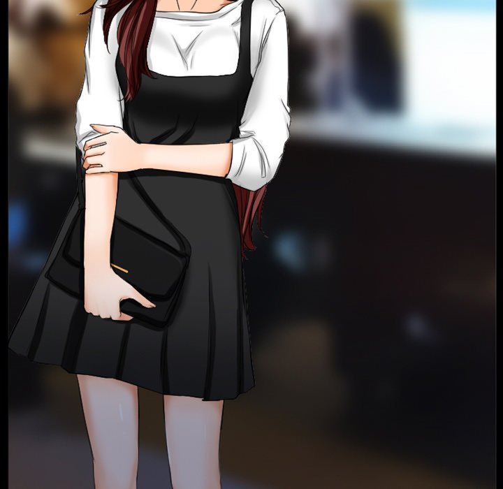 Silhouette - Chapter 28 Page 32