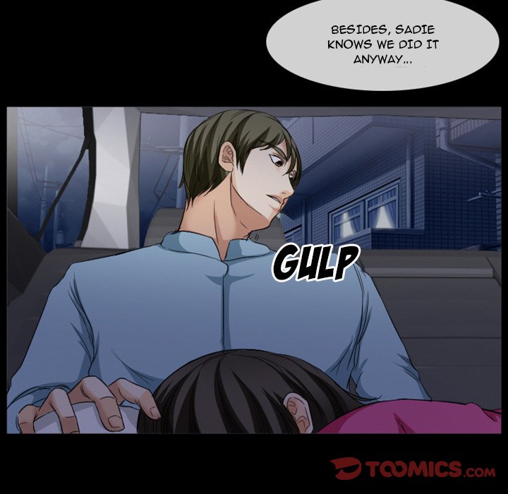 Silhouette - Chapter 28 Page 50