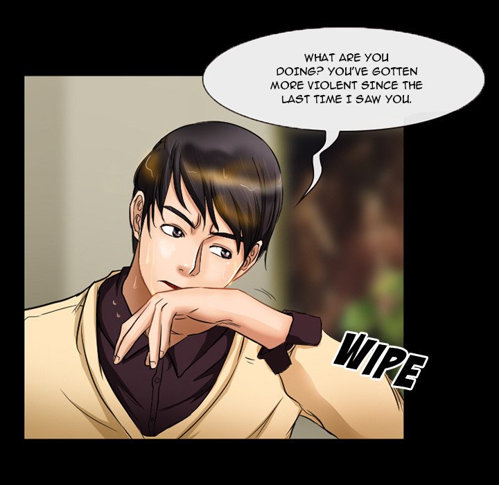 Silhouette - Chapter 29 Page 56