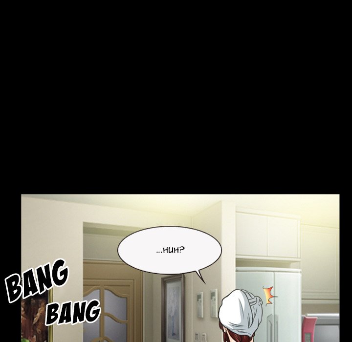 Silhouette - Chapter 32 Page 17