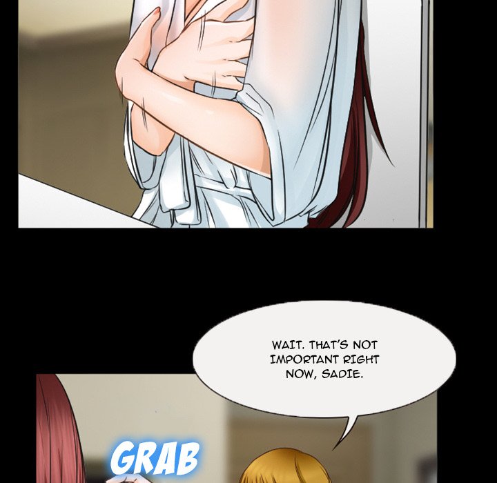 Silhouette - Chapter 32 Page 40