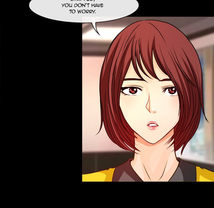 Silhouette - Chapter 42 Page 32