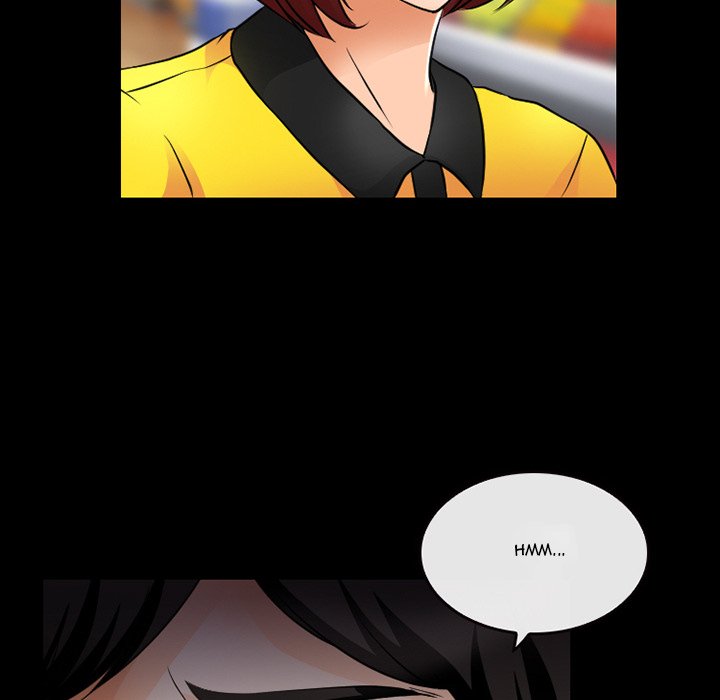 Silhouette - Chapter 44 Page 28