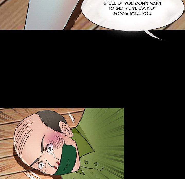 Silhouette - Chapter 51 Page 17