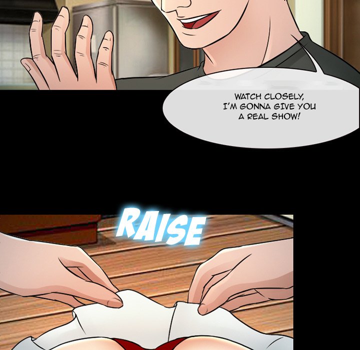 Silhouette - Chapter 51 Page 19