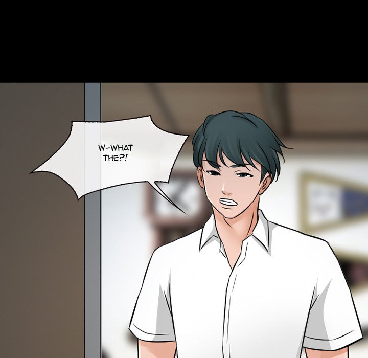 Silhouette - Chapter 51 Page 90