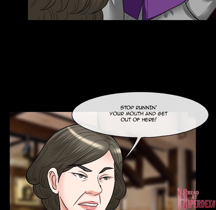 Silhouette - Chapter 56 Page 17