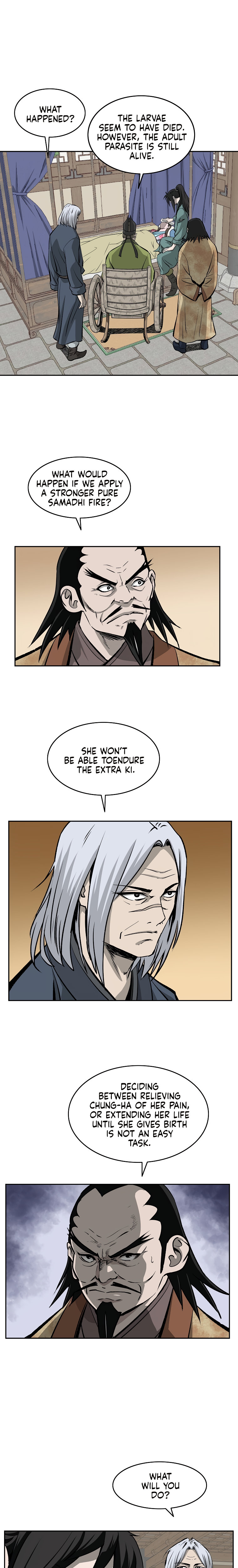 Bowblade Spirit - Chapter 106 Page 4