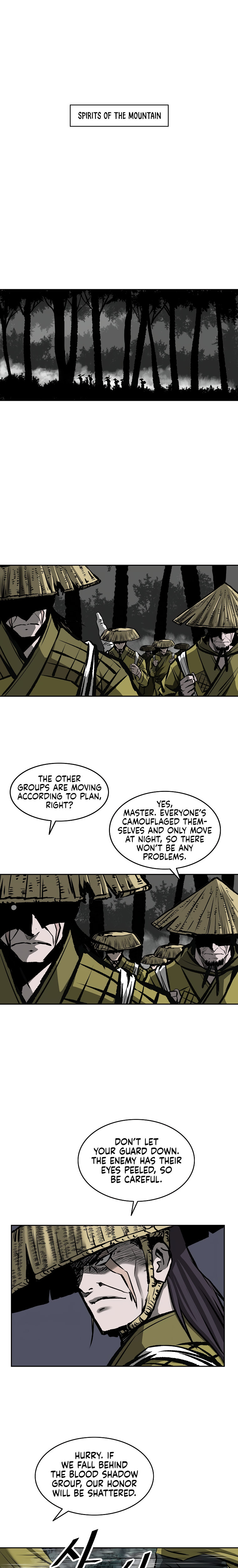 Bowblade Spirit - Chapter 115 Page 16