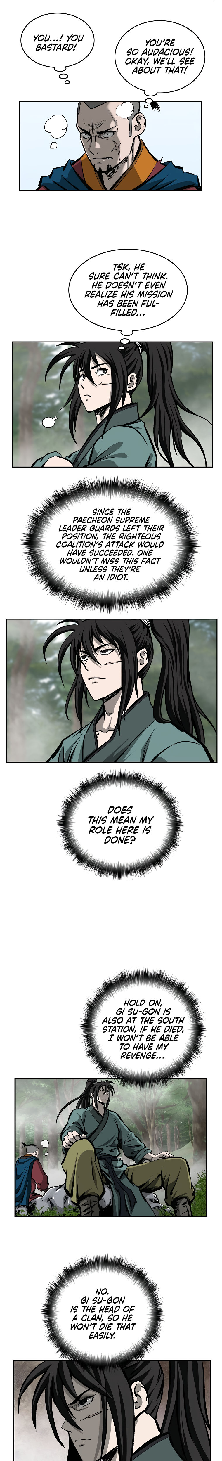 Bowblade Spirit - Chapter 125 Page 2