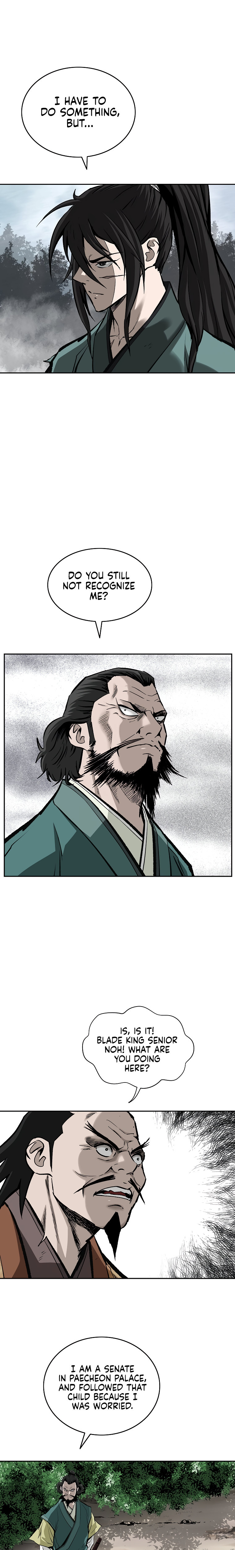 Bowblade Spirit - Chapter 134 Page 29