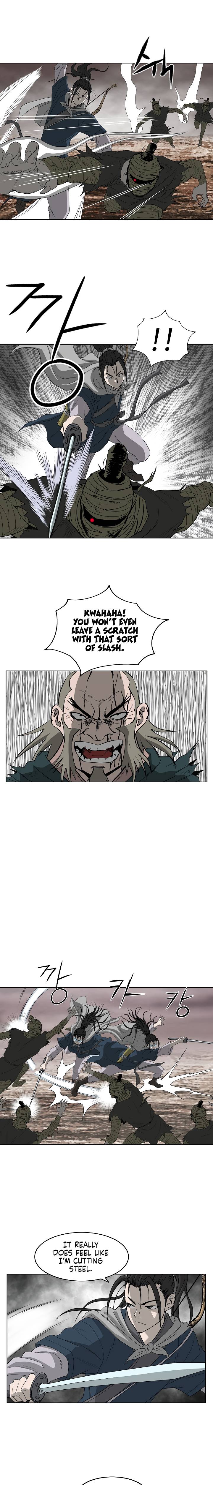 Bowblade Spirit - Chapter 66 Page 14