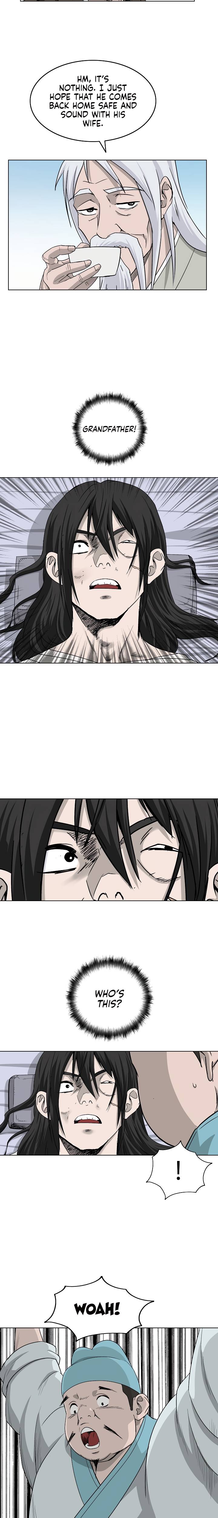 Bowblade Spirit - Chapter 76 Page 11