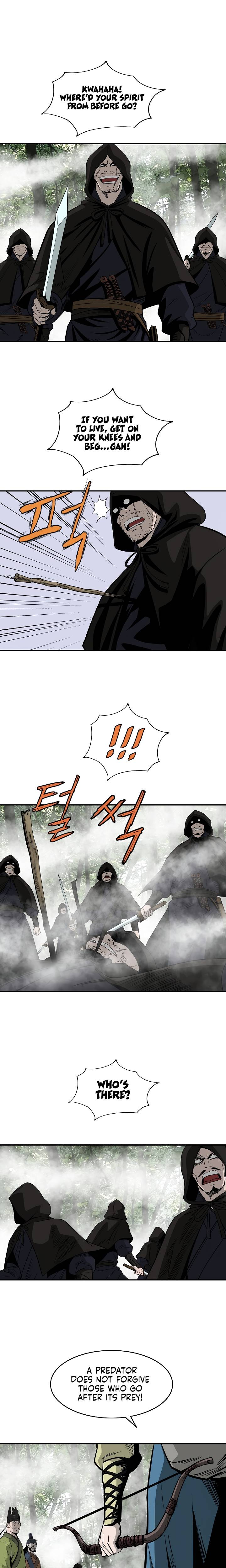 Bowblade Spirit - Chapter 85 Page 13