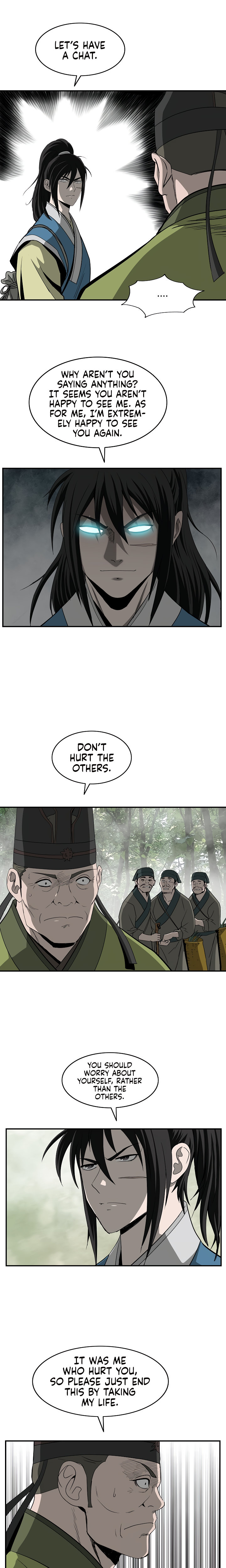 Bowblade Spirit - Chapter 86 Page 5