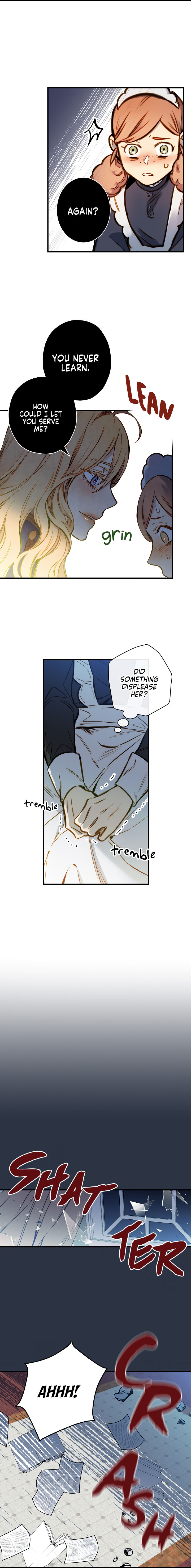 Shadow Queen - Chapter 14 Page 11