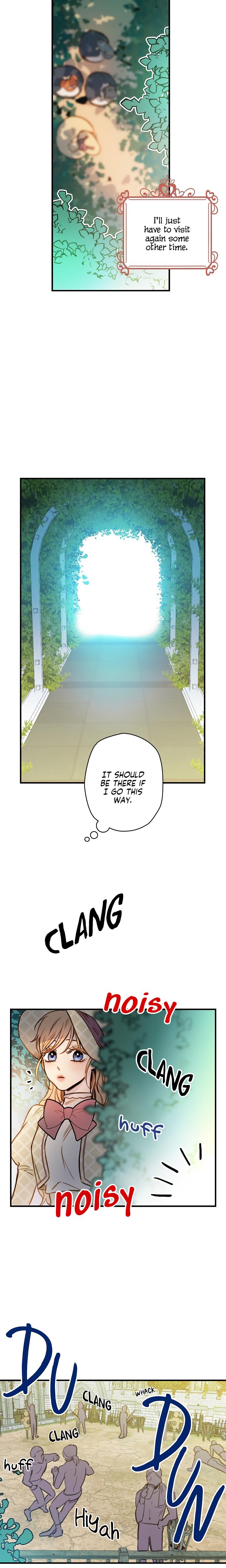 Shadow Queen - Chapter 17 Page 10