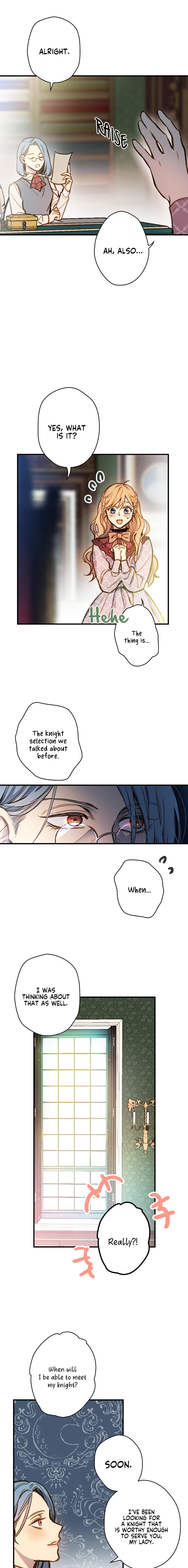 Shadow Queen - Chapter 17 Page 3