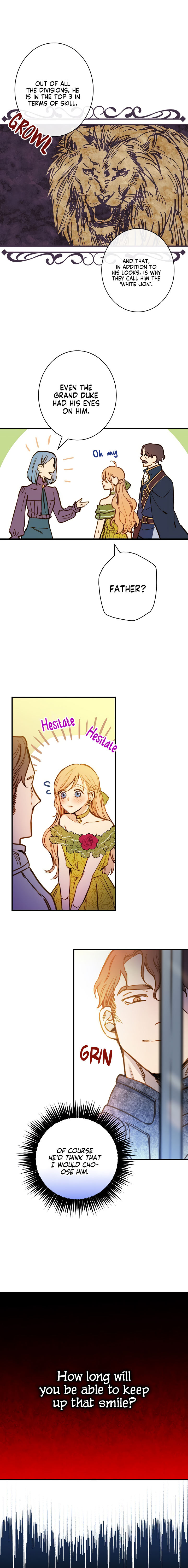 Shadow Queen - Chapter 20 Page 11