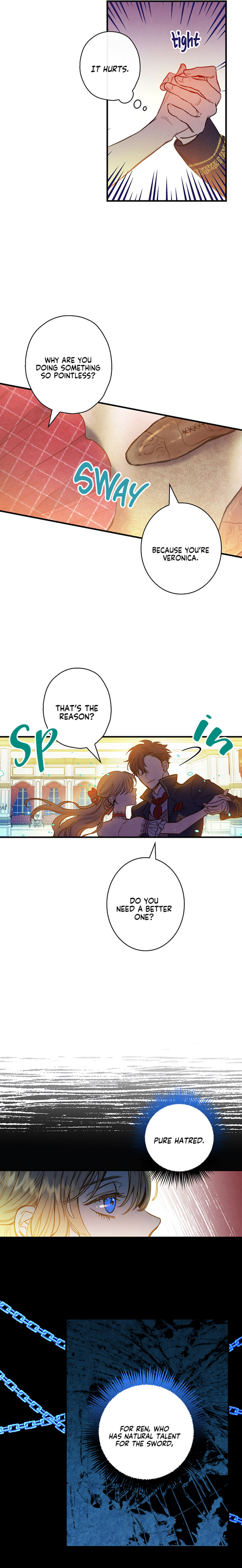 Shadow Queen - Chapter 26 Page 8