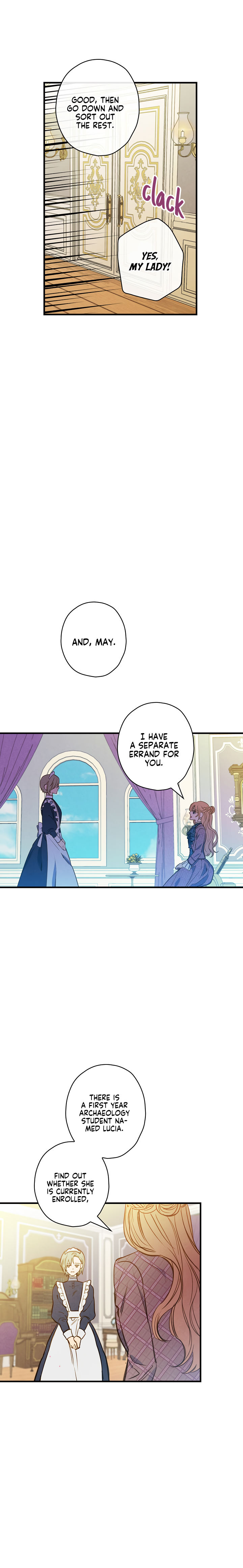 Shadow Queen - Chapter 32 Page 9