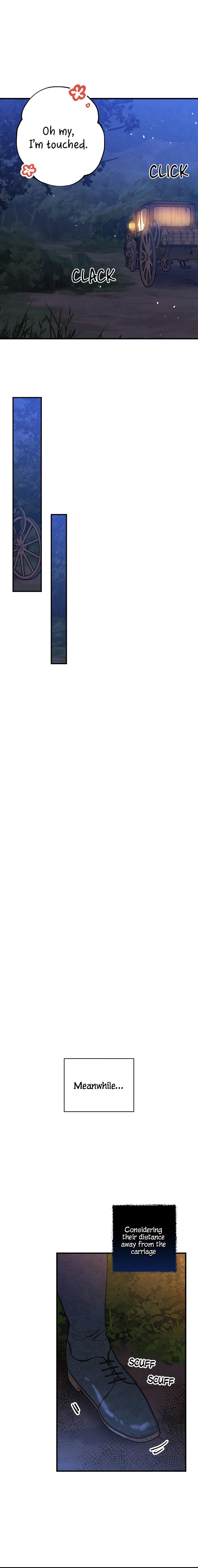 Shadow Queen - Chapter 8 Page 11