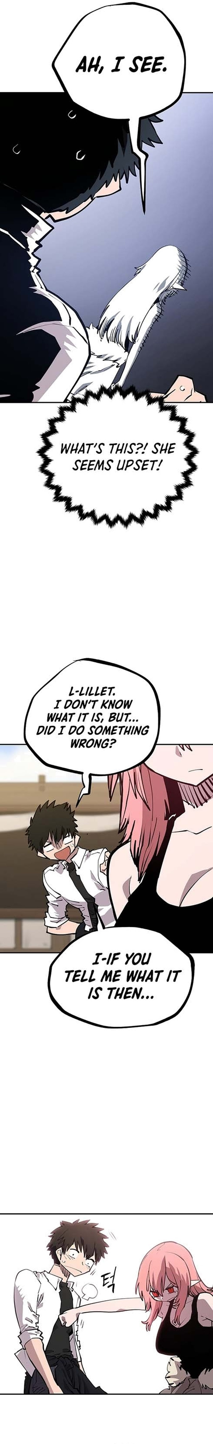 Player - Chapter 123 Page 20